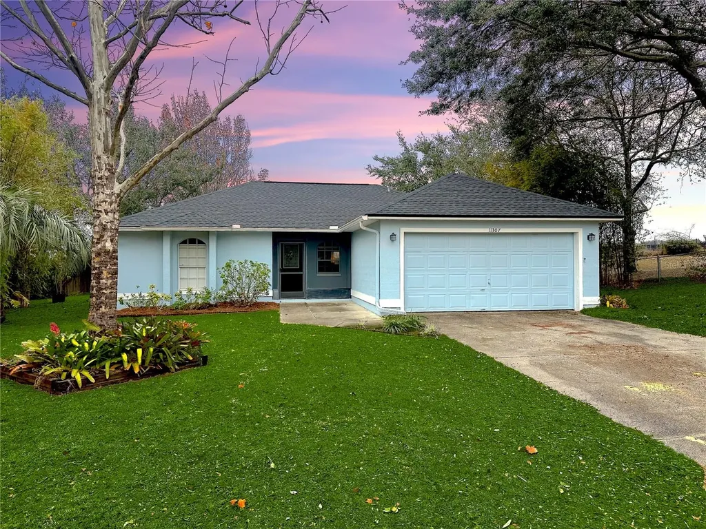 11307 Mandarin Drive Clermont FL 34711