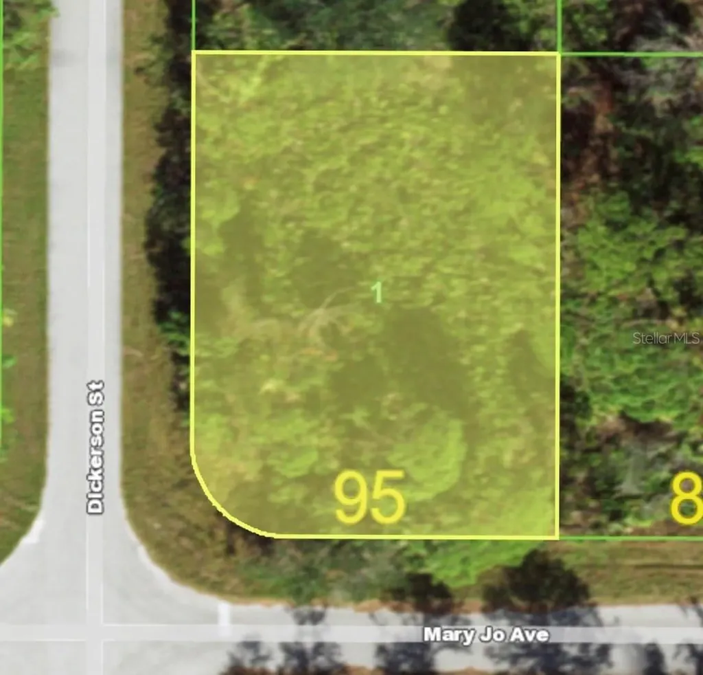 14084 Mary Jo Avenue Port Charlotte FL 33953