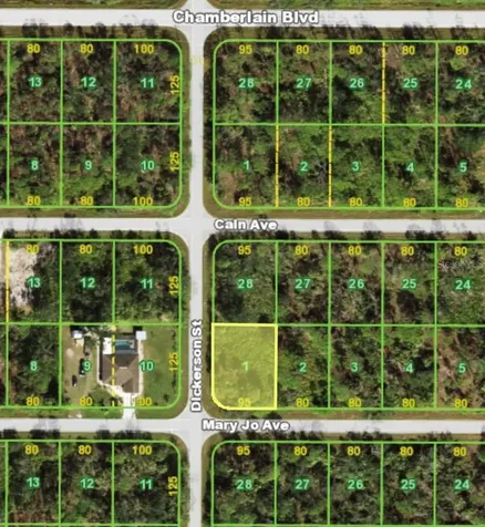 14084 Mary Jo Avenue Port Charlotte FL 33953
