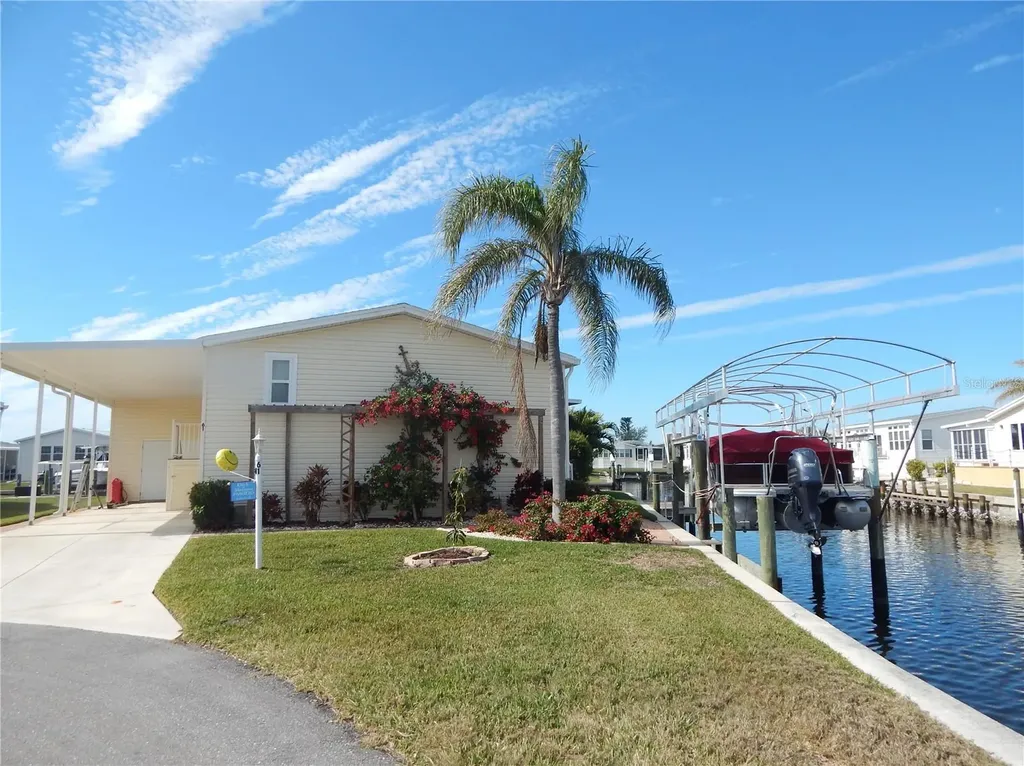 61 Rotterdam Drive Punta Gorda FL 33950