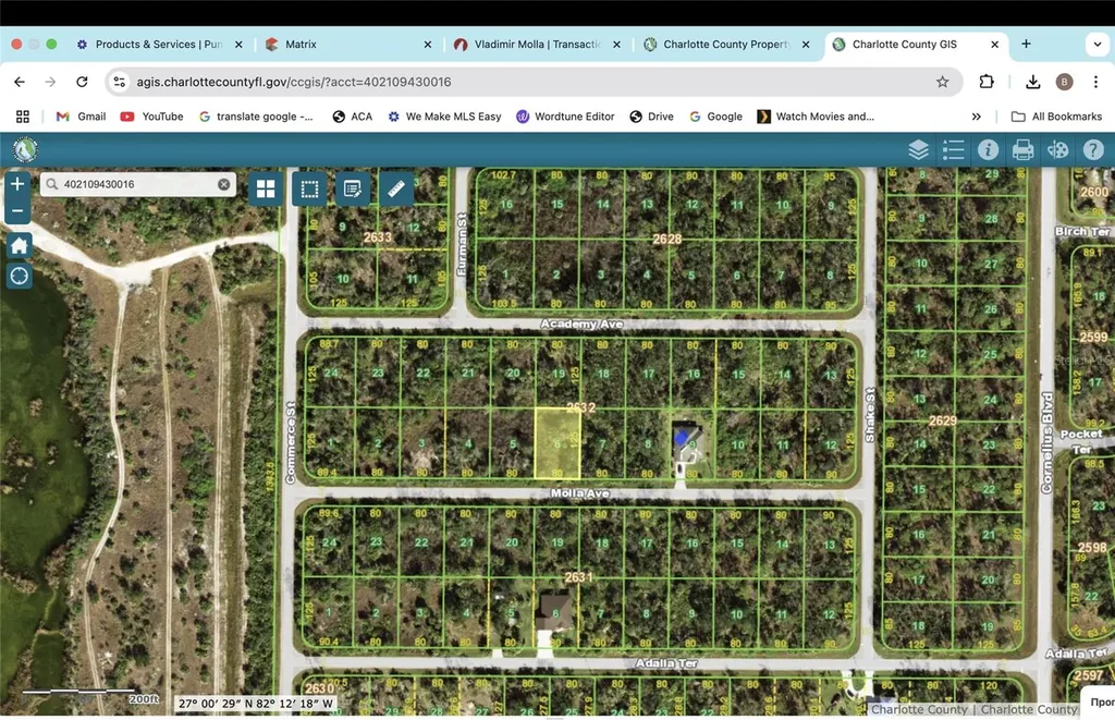 14452 Molla Avenue Port Charlotte FL 33953