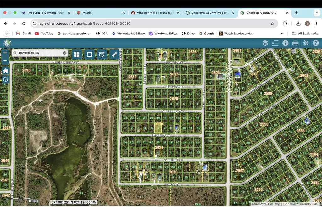 14452 Molla Avenue Port Charlotte FL 33953