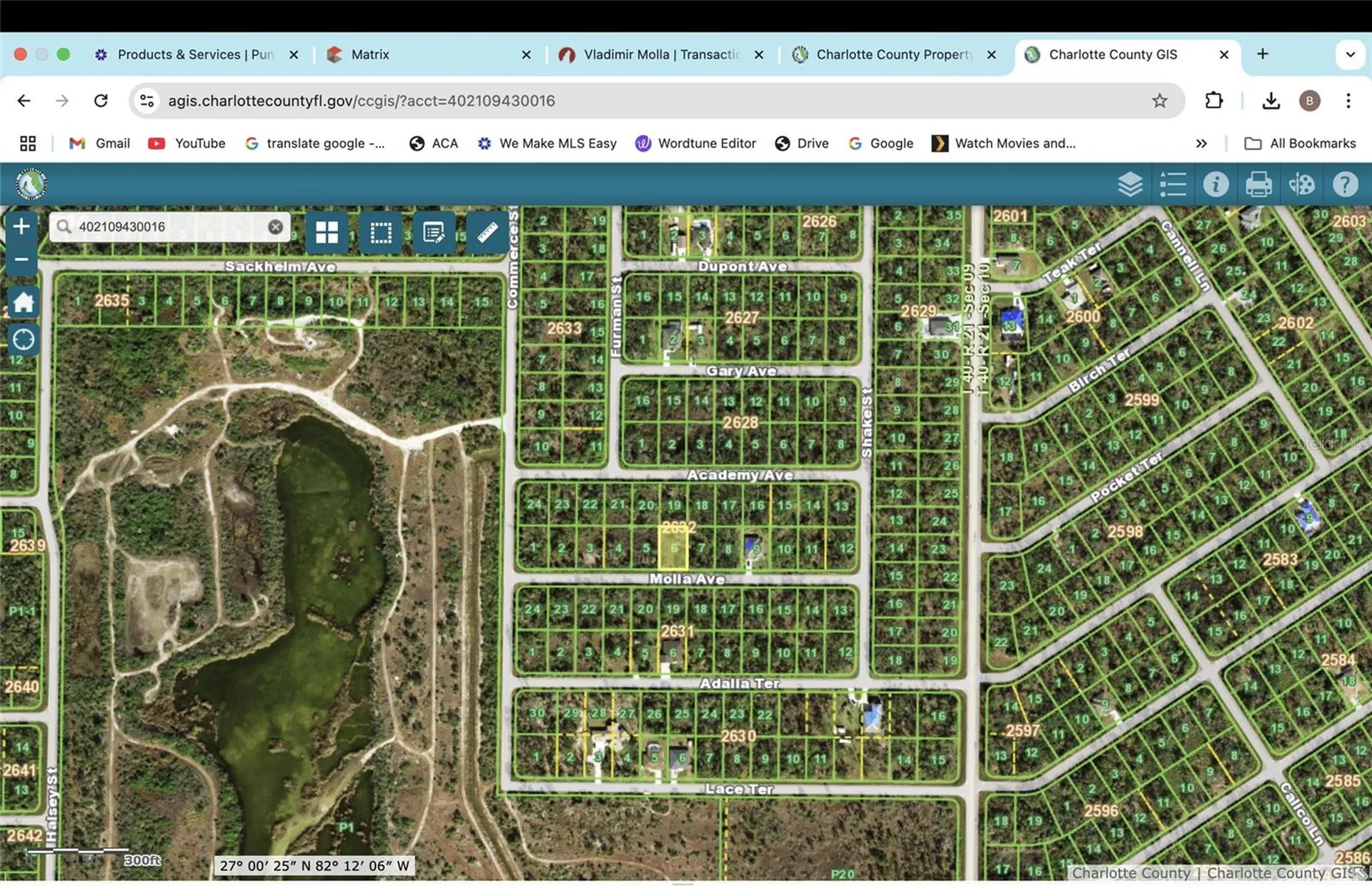 14452 Molla Avenue Port Charlotte FL 33953