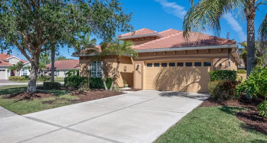 5560 Club View Lane North Port FL 34287