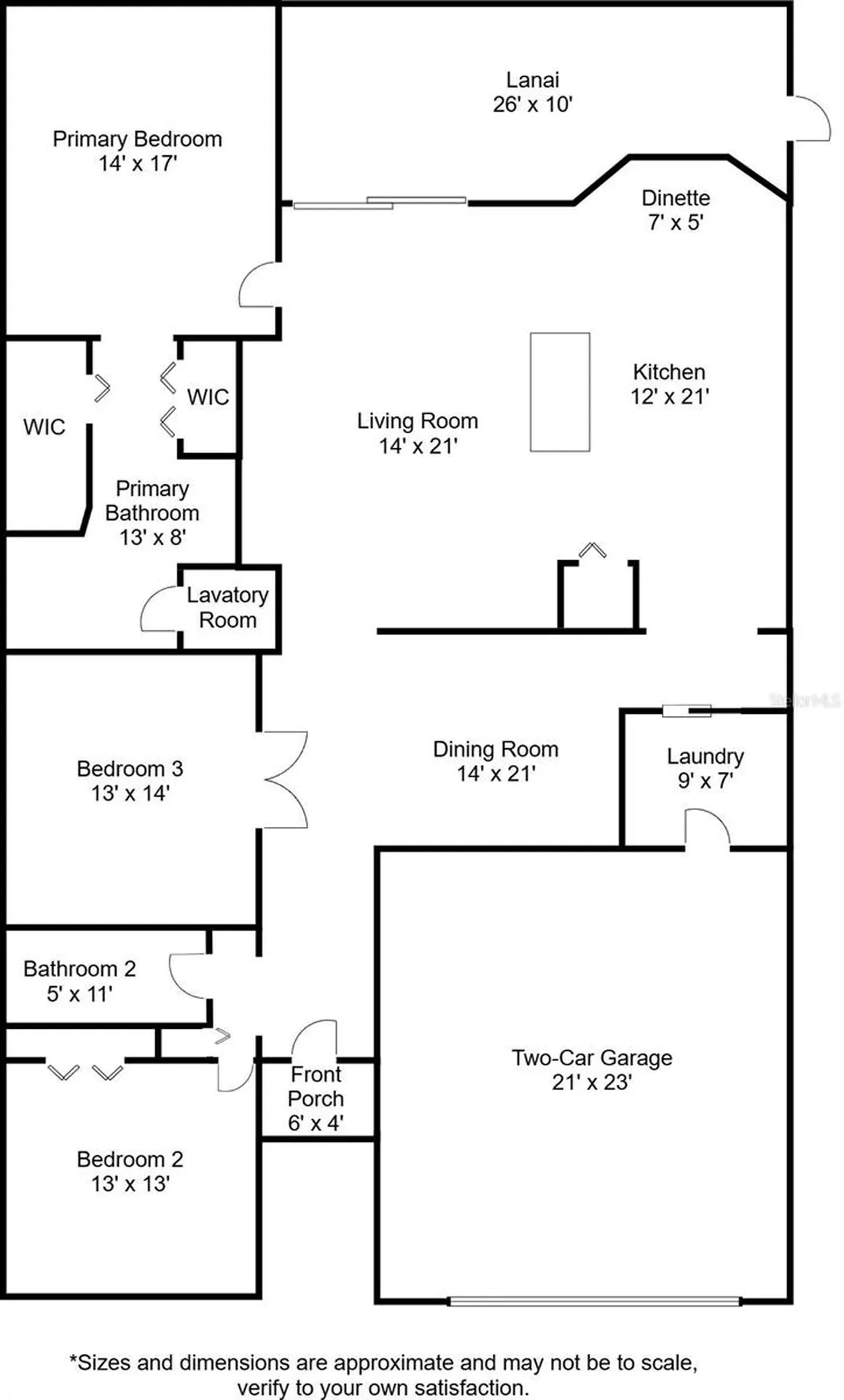5560 Club View Lane North Port FL 34287