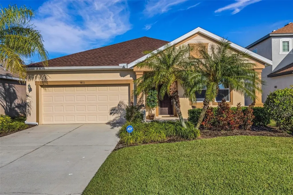 5811 Arbor Wood Court Bradenton FL 34203