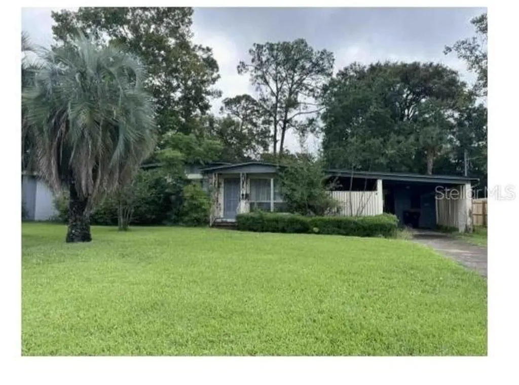4014 Conga Street Jacksonville FL 32217