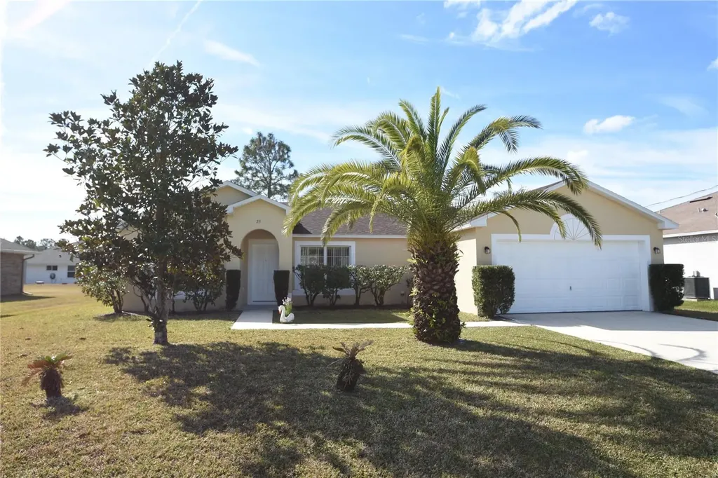 25 Buffalo Meadow Lane Palm Coast FL 32137