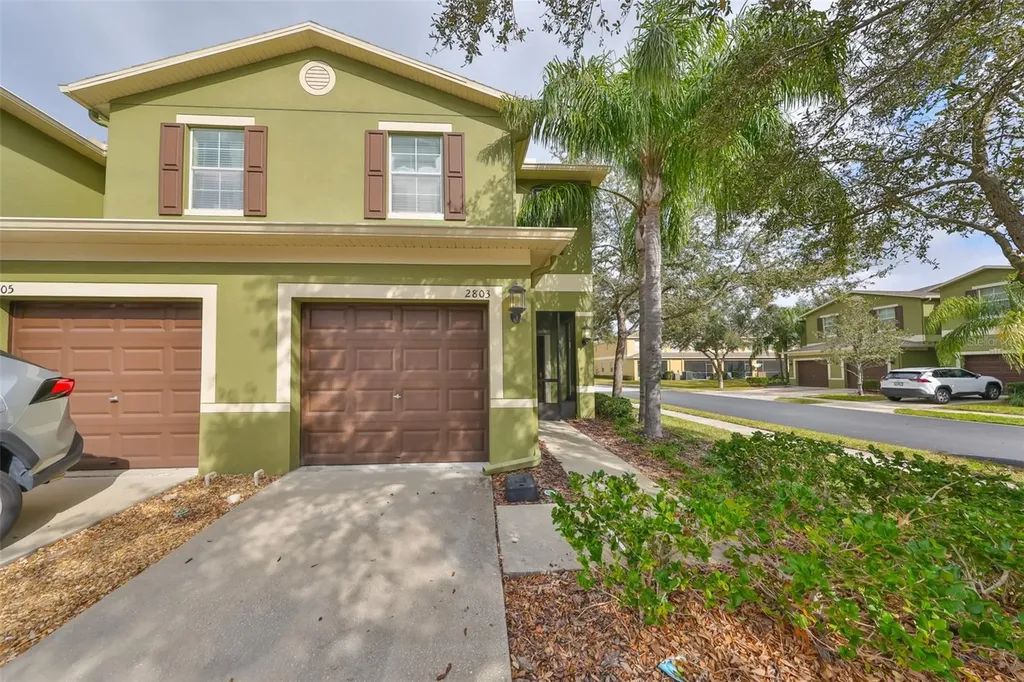 2803 Santego Bay Court Brandon FL 33511
