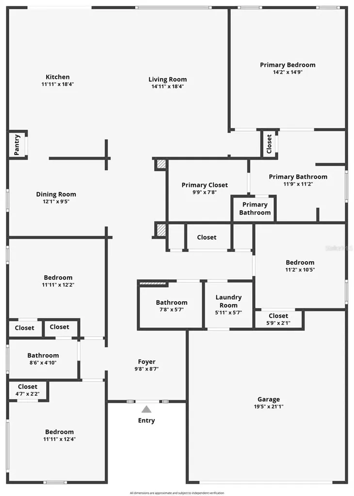 1153 Legatto Loop Dundee FL 33838