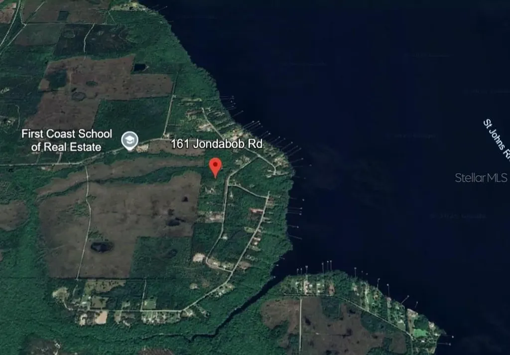 161 Jondabob Road Green Cove Springs FL 32043