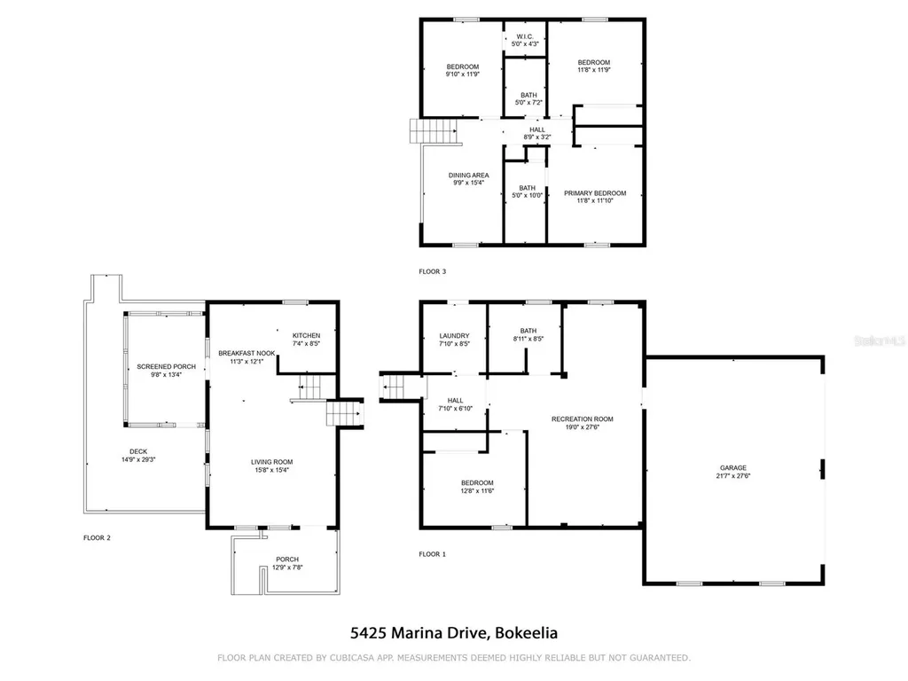 5425 Marina Drive Bokeelia FL 33922