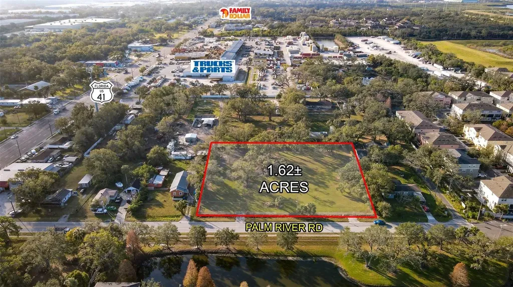 4811 Palm River Road Tampa FL 33619