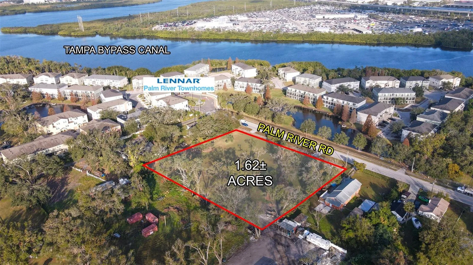4811 Palm River Road Tampa FL 33619