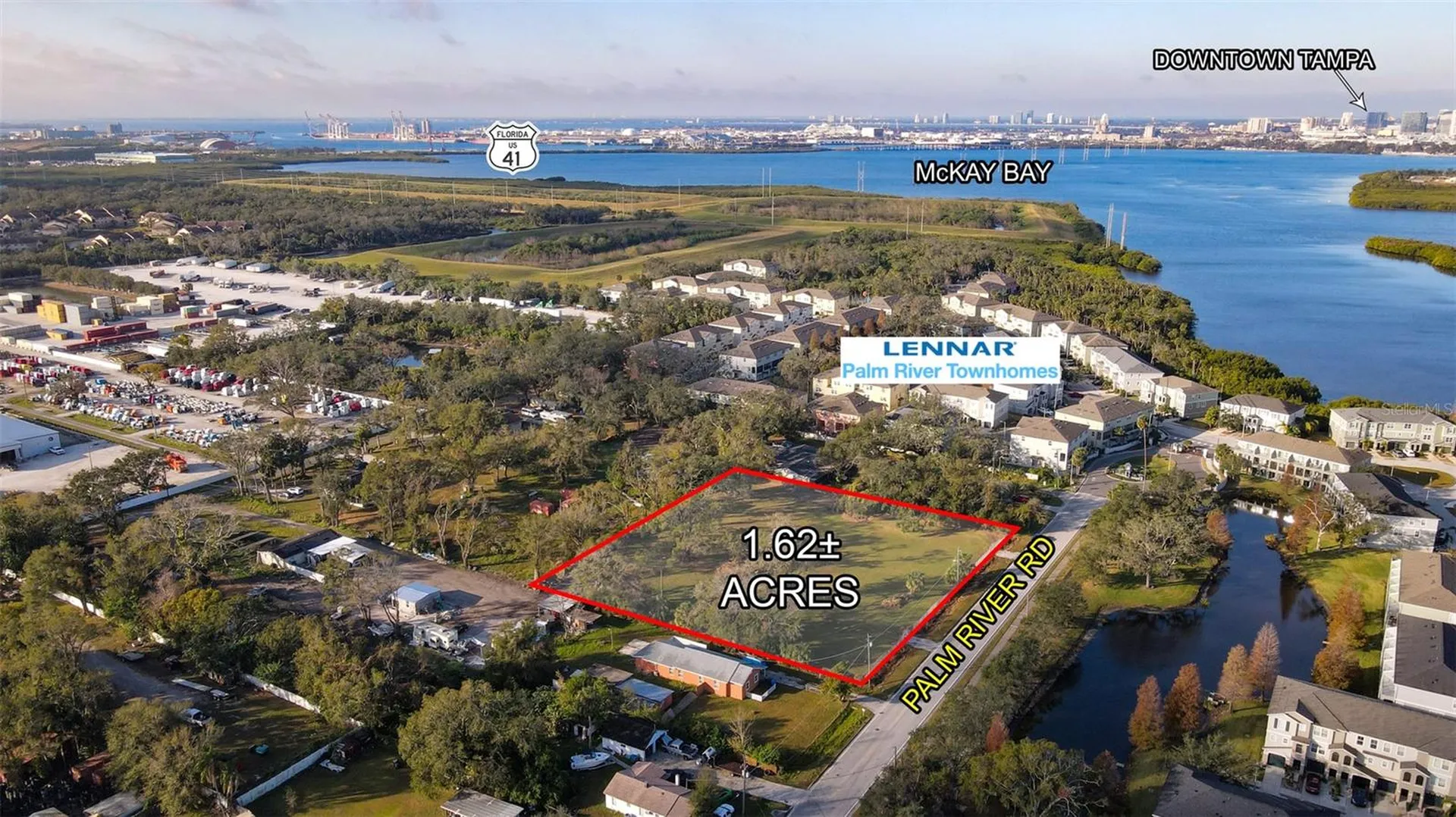 4811 Palm River Road Tampa FL 33619
