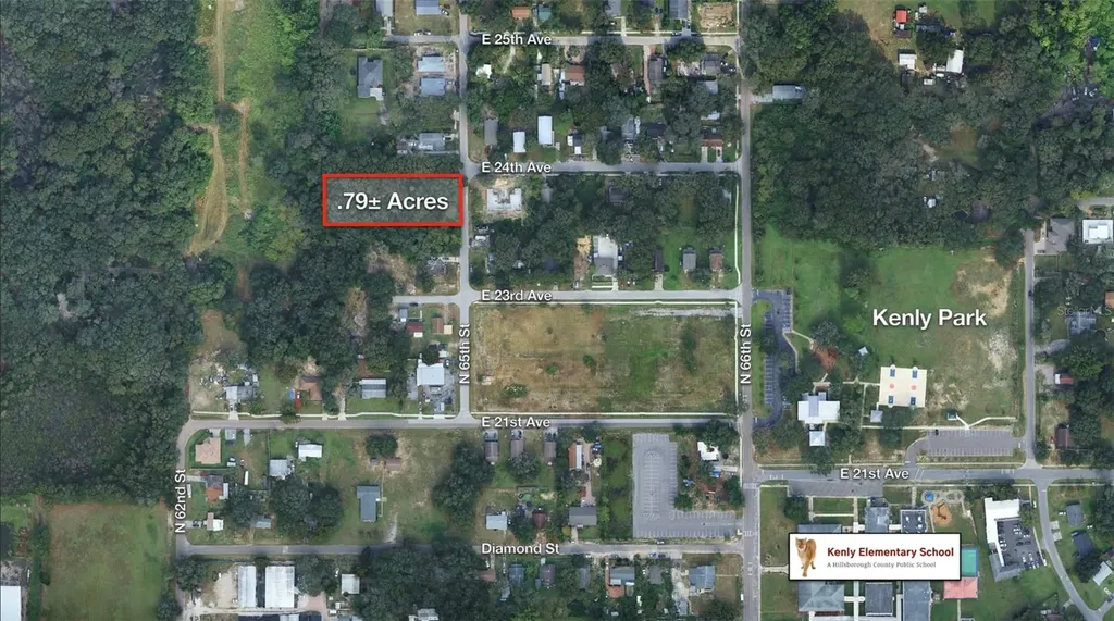 6416 E 23rd Avenue Tampa FL 33619