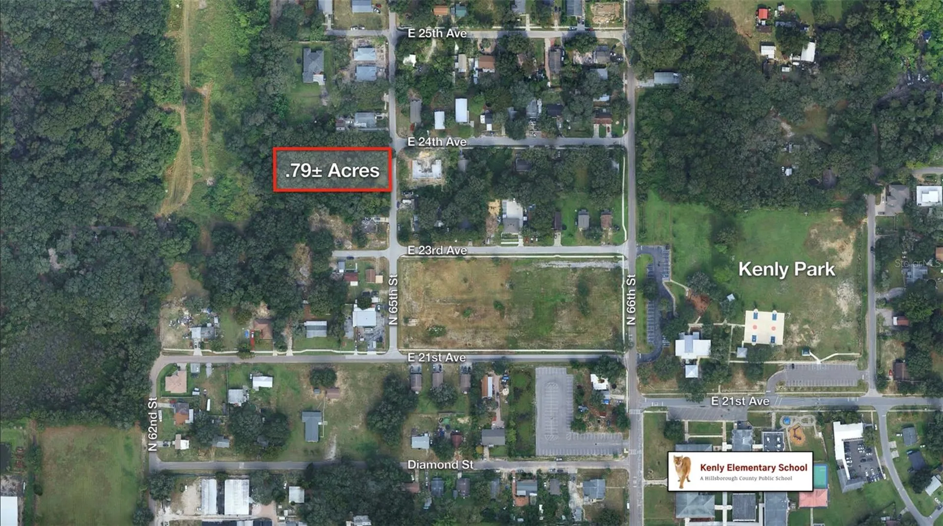 6416 E 23rd Avenue Tampa FL 33619