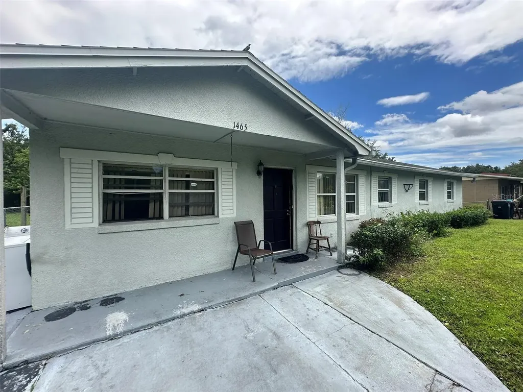 1465 Poppy Avenue Orlando FL 32811