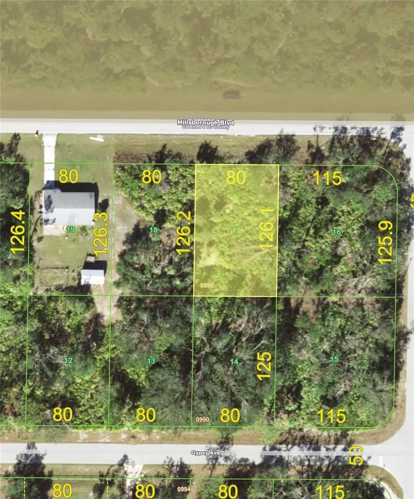 18439 Hillsborough Boulevard Port Charlotte FL 33954