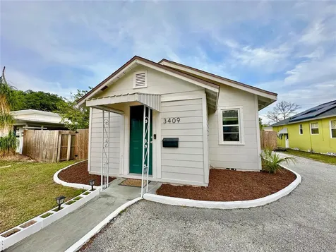 3409 Tarlton Street N St Petersburg FL 33713