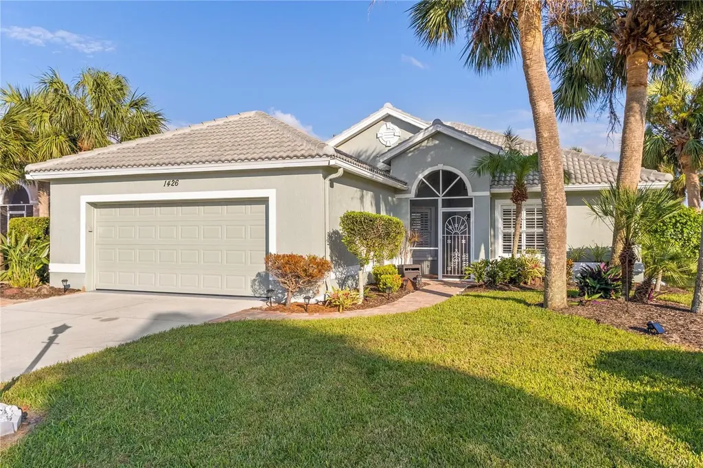 1426 Turnberry Drive Venice FL 34292