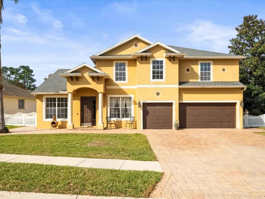 14157 Leybourne Way Spring Hill FL 34609