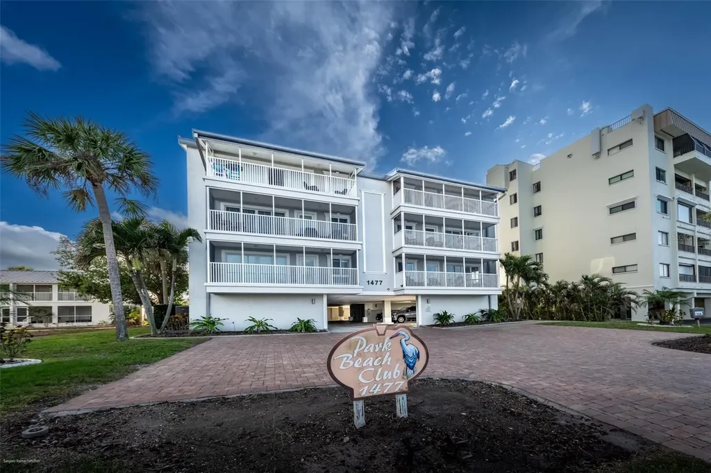 1477 Park Beach Circle Punta Gorda FL 33950