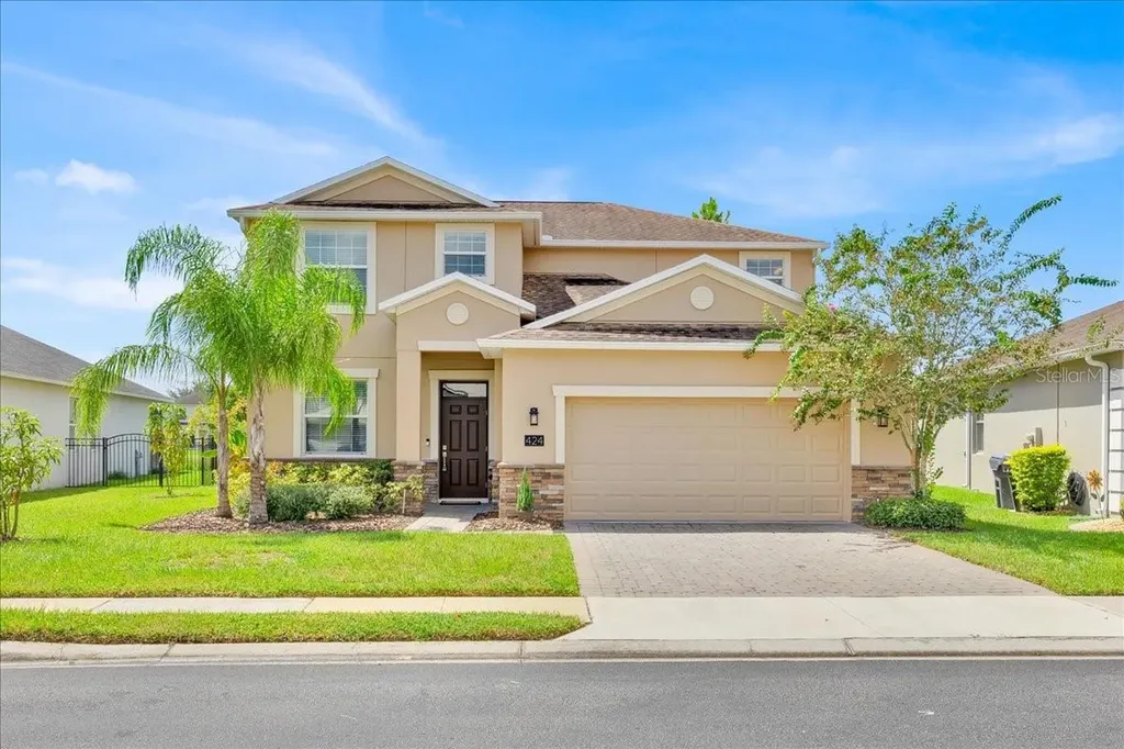 424 Brunswick Drive Davenport FL 33837