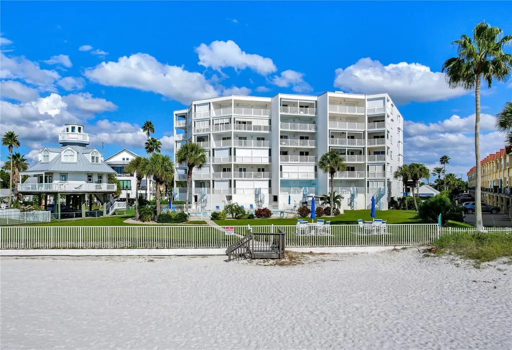 17980 Gulf Boulevard Redington Shores FL 33708
