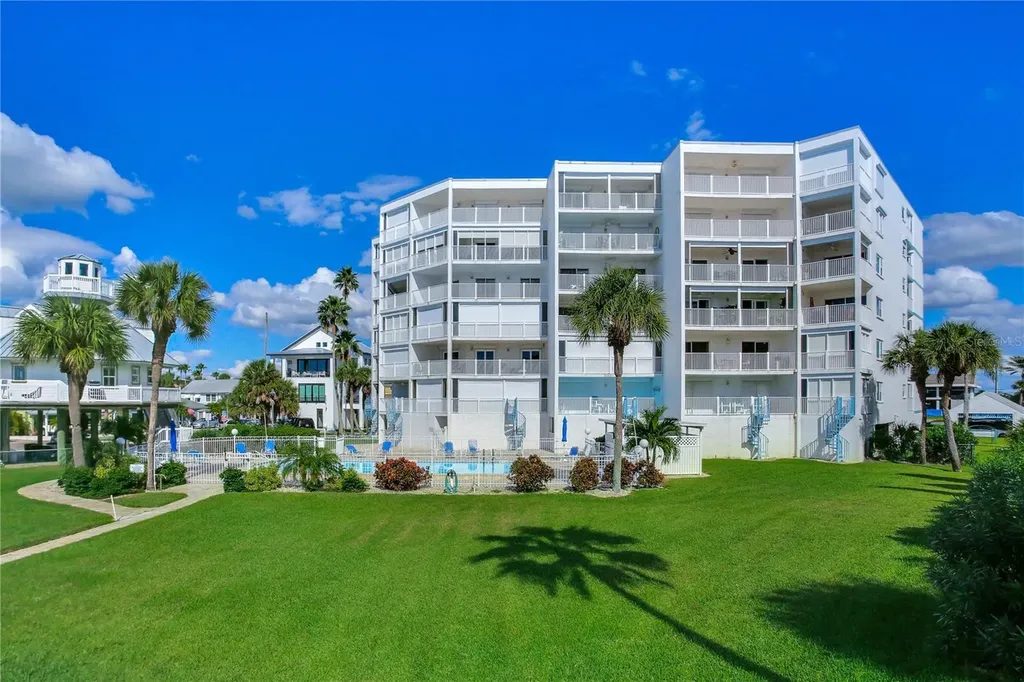17980 Gulf Boulevard Redington Shores FL 33708