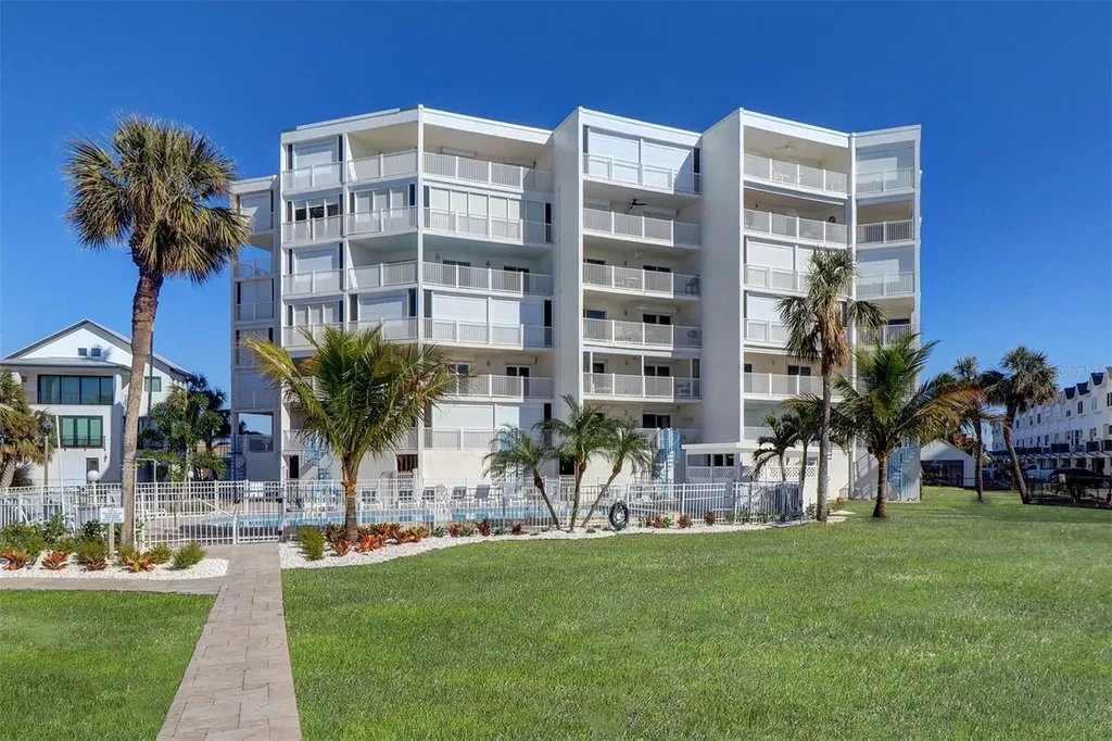 17980 Gulf Boulevard Redington Shores FL 33708