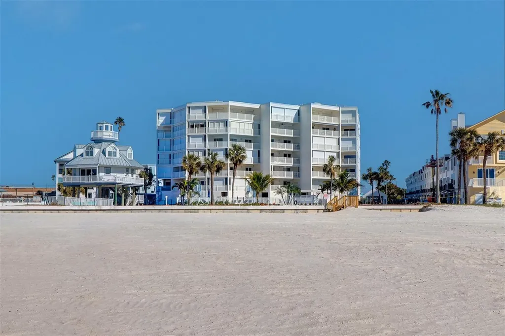 17980 Gulf Boulevard Redington Shores FL 33708