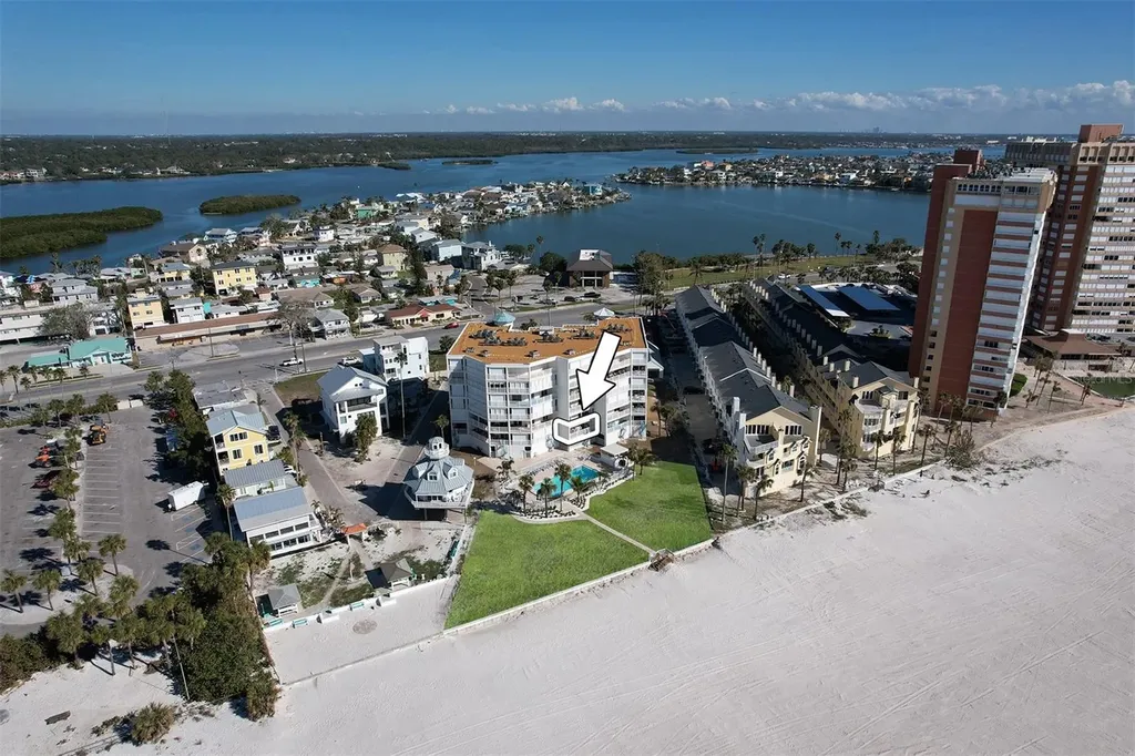 17980 Gulf Boulevard Redington Shores FL 33708