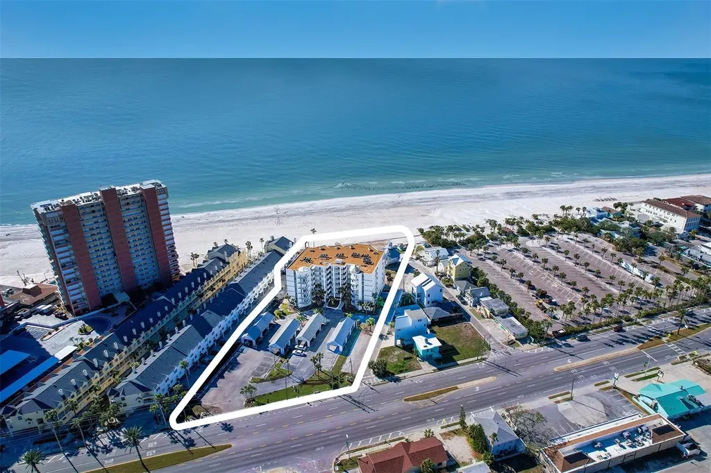 17980 Gulf Boulevard Redington Shores FL 33708