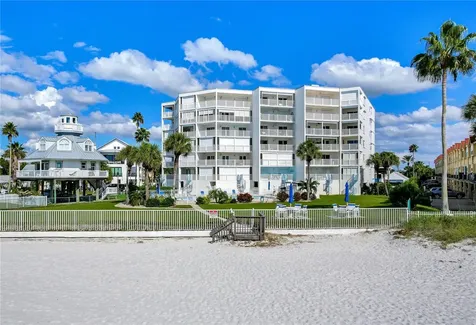 17980 Gulf Boulevard Redington Shores FL 33708
