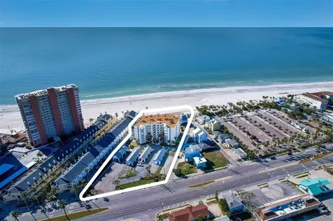 17980 Gulf Boulevard Redington Shores FL 33708