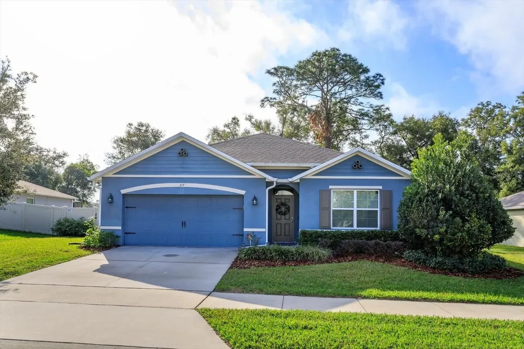 217 Wood Hollow Road Deland FL 32724