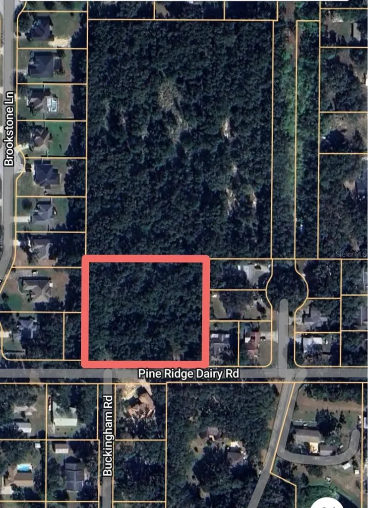 1603 Pine Ridge Dairy Road Fruitland Park FL 34731