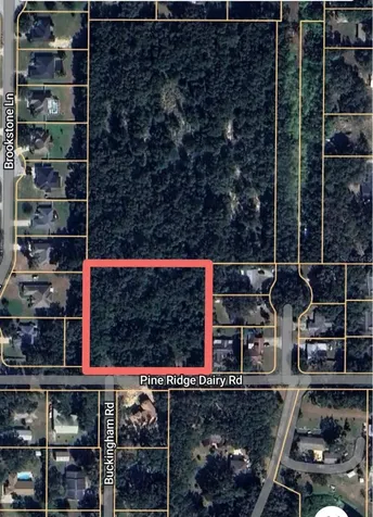 1603 Pine Ridge Dairy Road Fruitland Park FL 34731