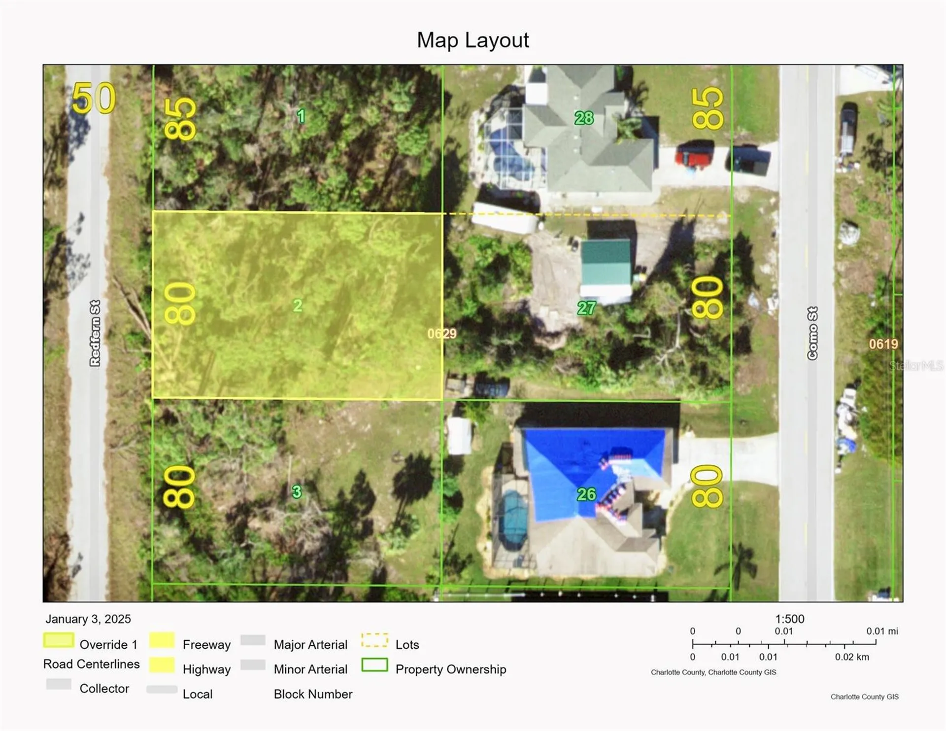 2312 Redfern Street Port Charlotte FL 33948