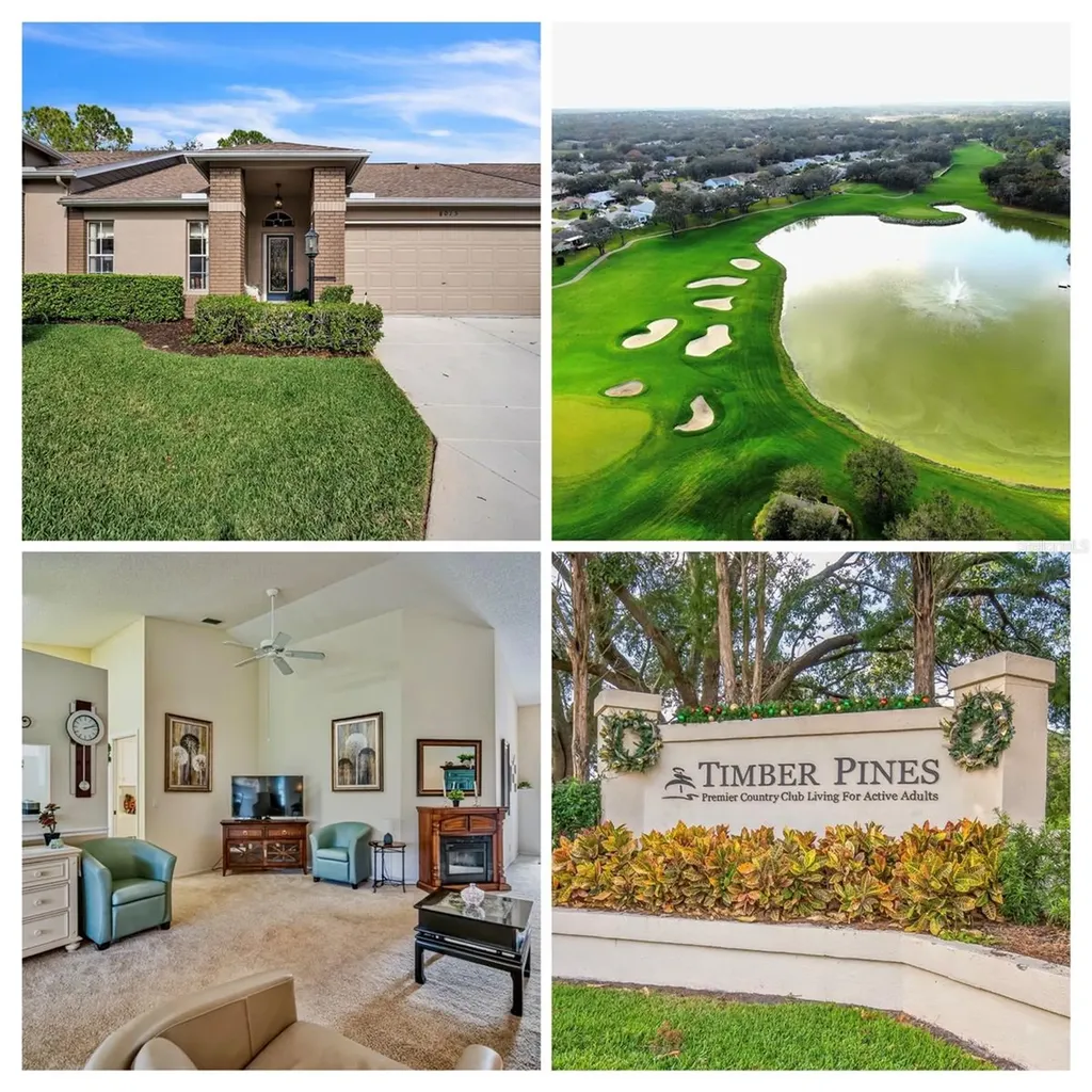 8015 Willow Brook Drive Spring Hill FL 34606