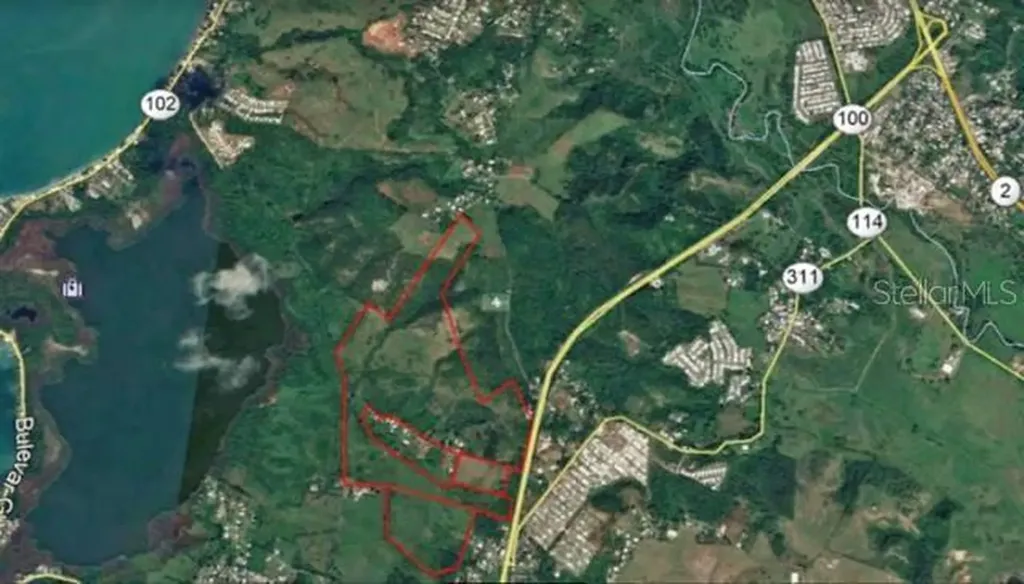 PR100 Cabo Rojo PR 00623