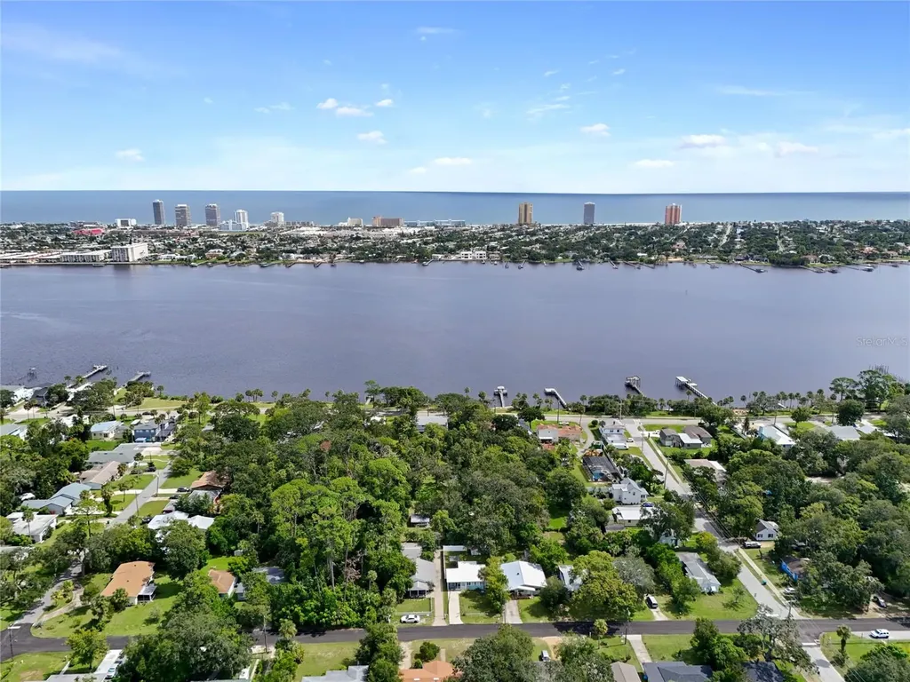 1520 Moravia Avenue Holly Hill FL 32117