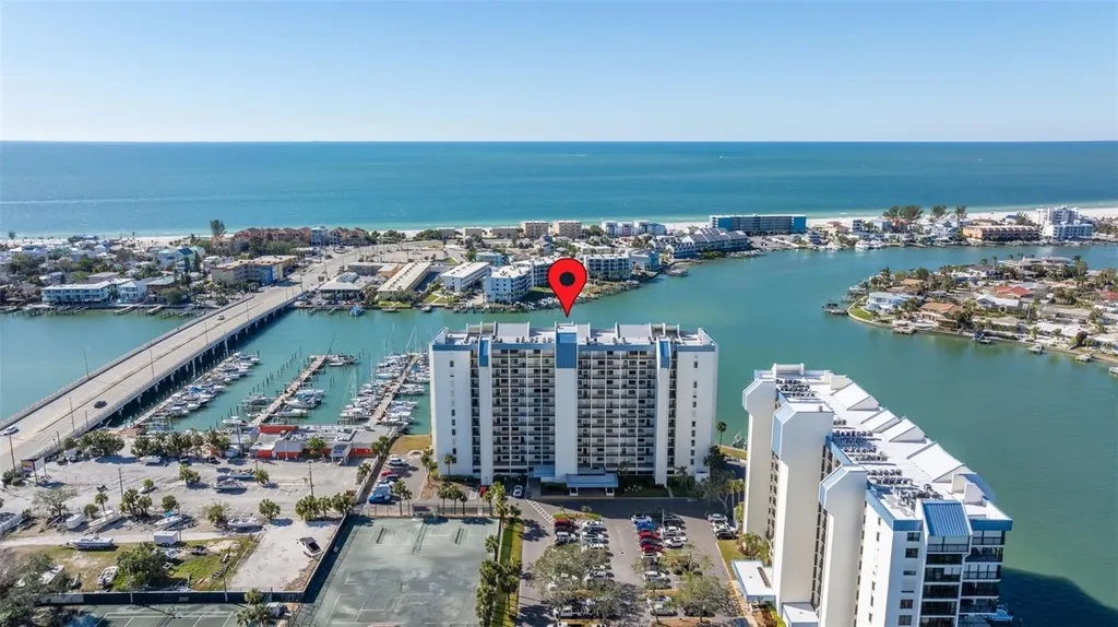 9525 Blind Pass Road St Pete Beach FL 33706