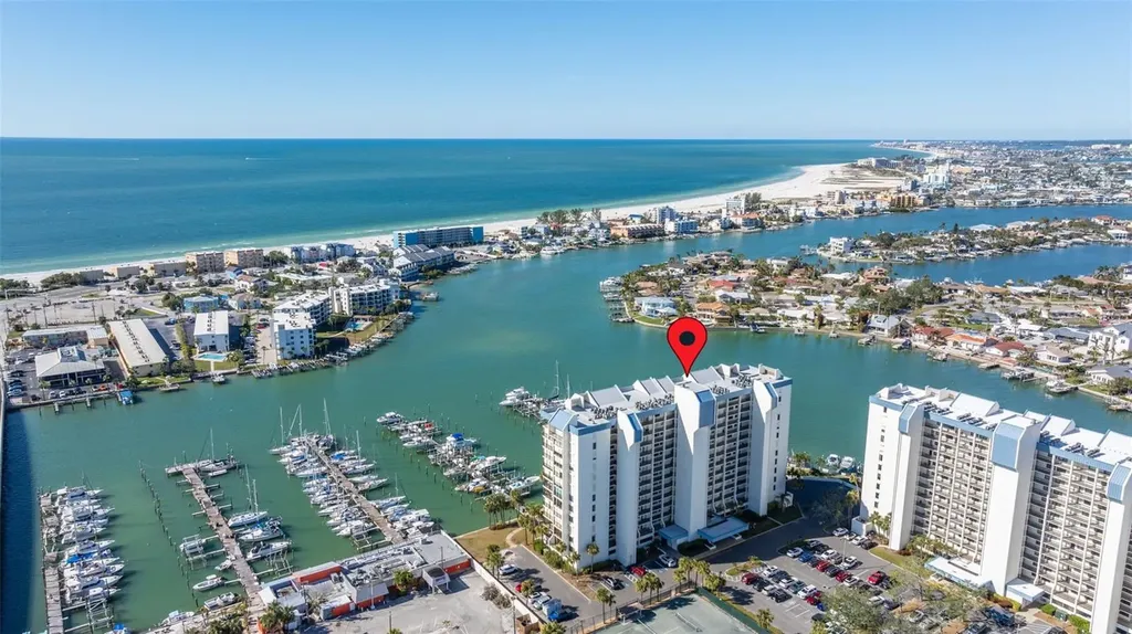 9525 Blind Pass Road St Pete Beach FL 33706