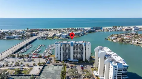 9525 Blind Pass Road St Pete Beach FL 33706
