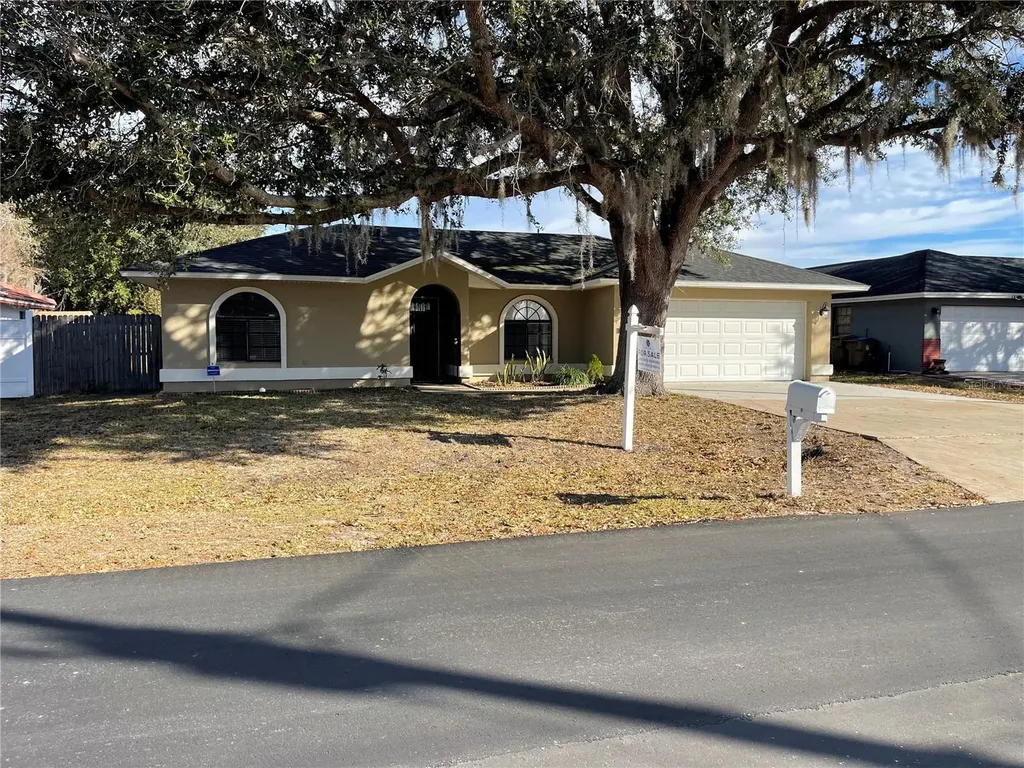 511 Kilimanjaro Drive Kissimmee FL 34758