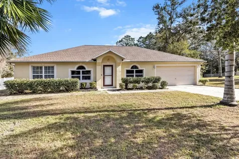 8395 N Triana Drive Citrus Springs FL 34434