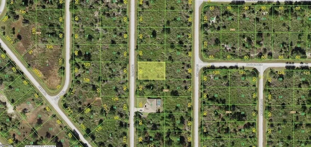 2278 Mckaig Street Port Charlotte FL 33953