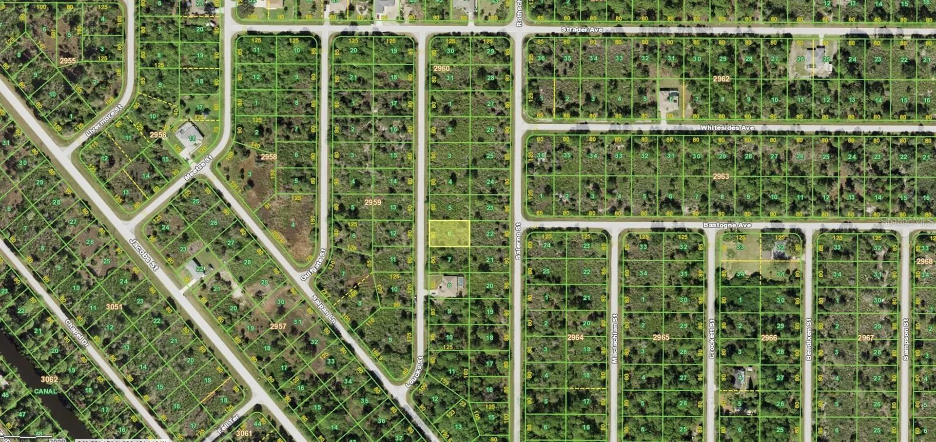 2278 Mckaig Street Port Charlotte FL 33953